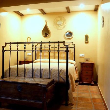 Casa Rural El Pilar Acebo Zewnętrze zdjęcie