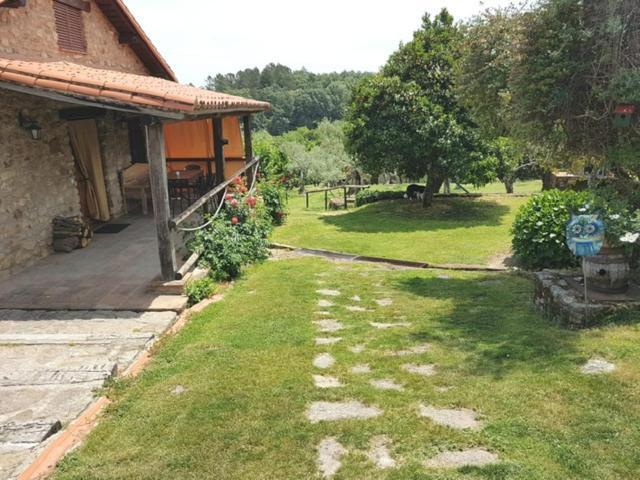 Casa Rural El Pilar Acebo Zewnętrze zdjęcie