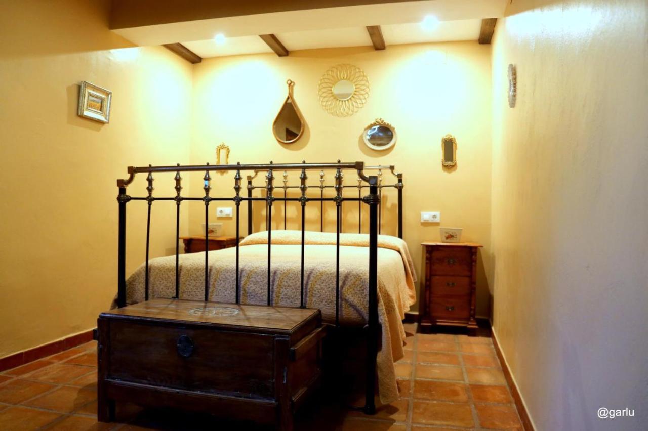 Casa Rural El Pilar Acebo Zewnętrze zdjęcie