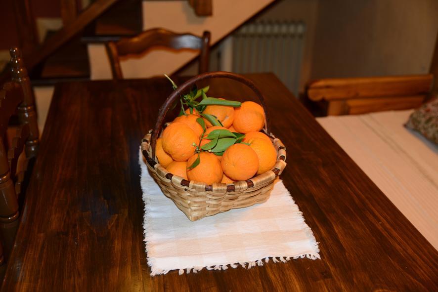 Casa Rural El Pilar Acebo Zewnętrze zdjęcie
