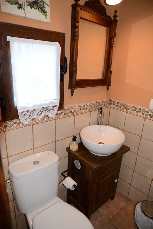 Casa Rural El Pilar Acebo Zewnętrze zdjęcie