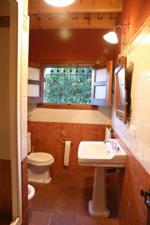 Casa Rural El Pilar Acebo Zewnętrze zdjęcie