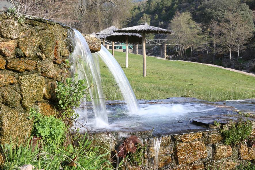 Casa Rural El Pilar Acebo Zewnętrze zdjęcie