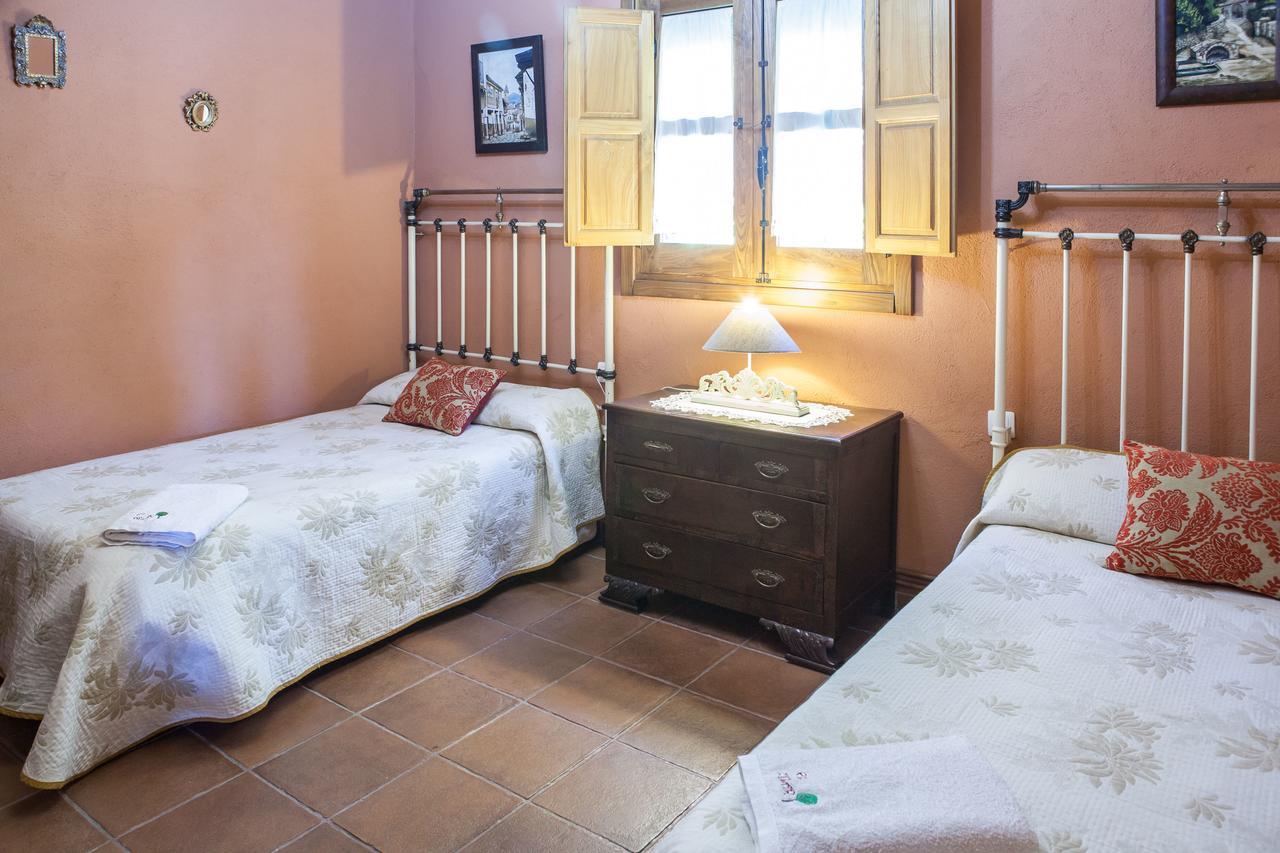 Casa Rural El Pilar Acebo Zewnętrze zdjęcie
