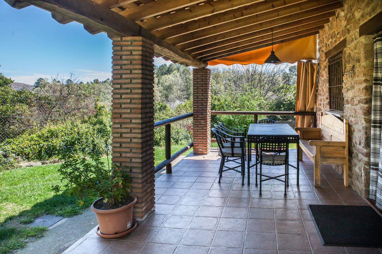 Casa Rural El Pilar Acebo Zewnętrze zdjęcie