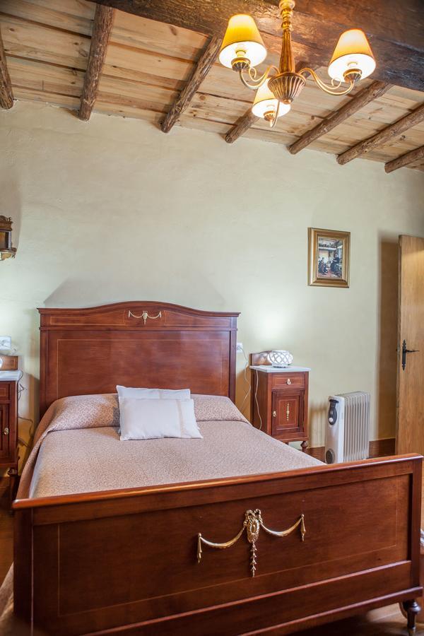 Casa Rural El Pilar Acebo Zewnętrze zdjęcie