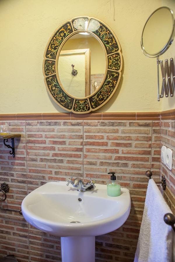 Casa Rural El Pilar Acebo Zewnętrze zdjęcie