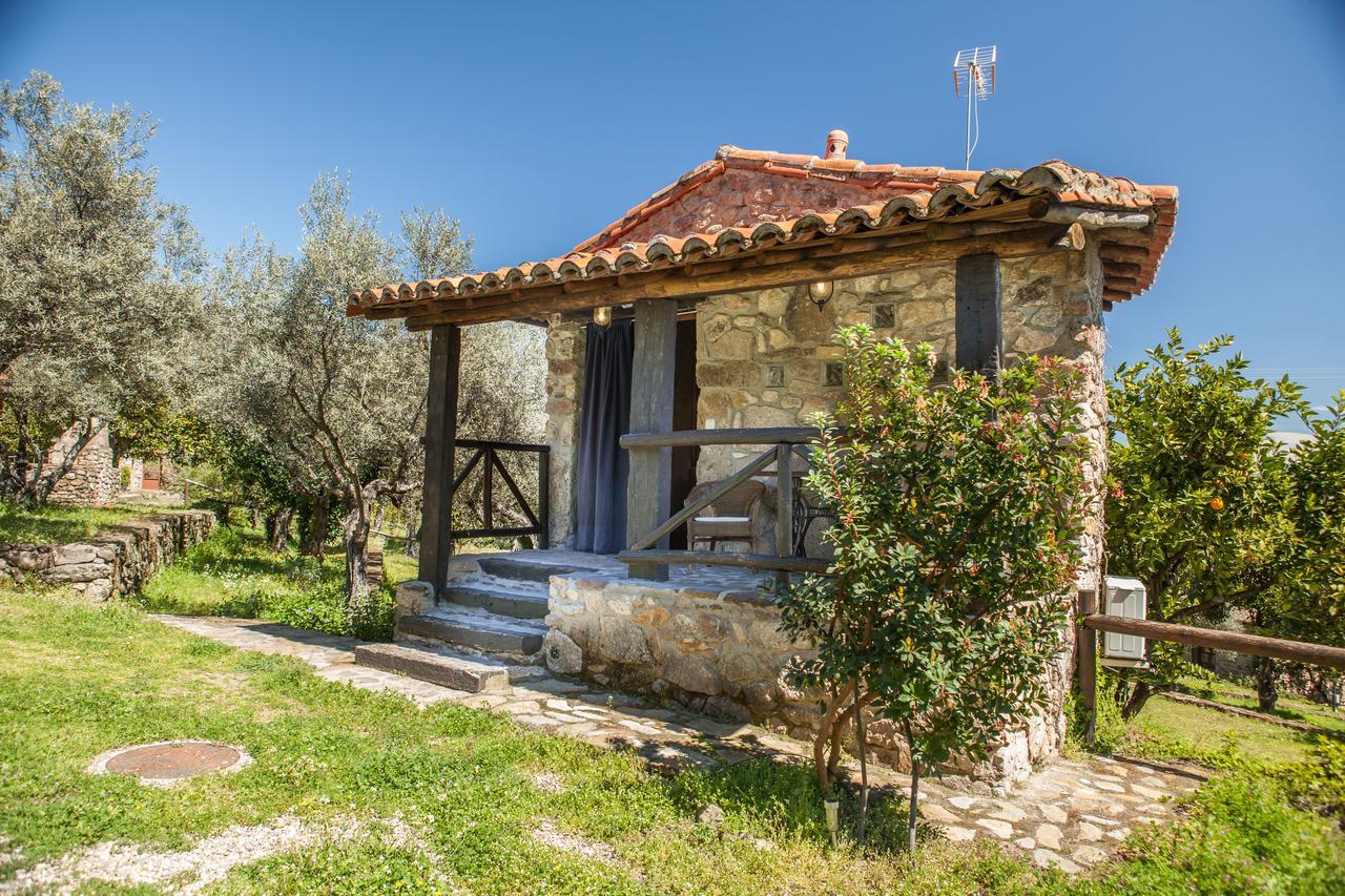 Casa Rural El Pilar Acebo Zewnętrze zdjęcie