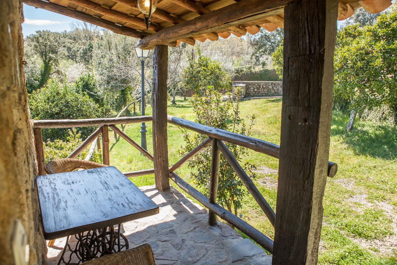 Casa Rural El Pilar Acebo Zewnętrze zdjęcie