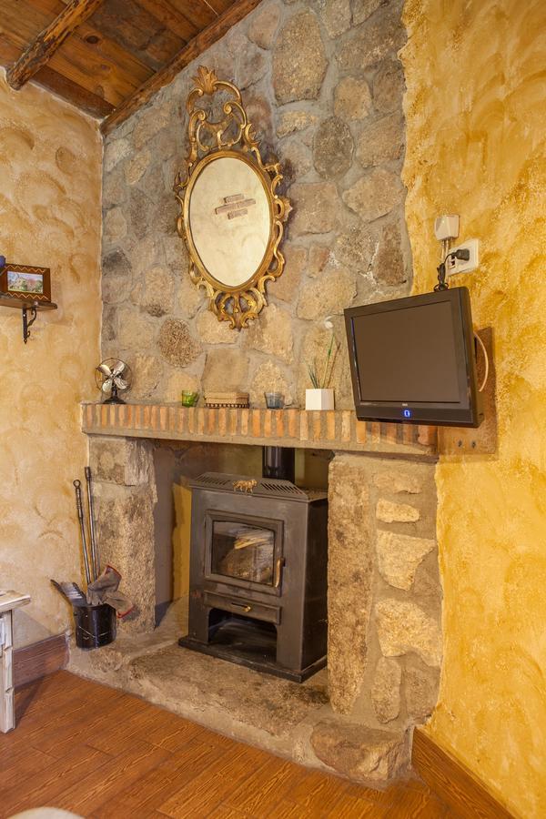 Casa Rural El Pilar Acebo Zewnętrze zdjęcie