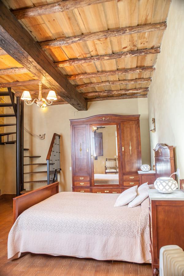 Casa Rural El Pilar Acebo Zewnętrze zdjęcie