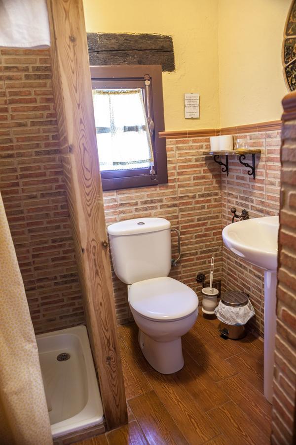 Casa Rural El Pilar Acebo Zewnętrze zdjęcie