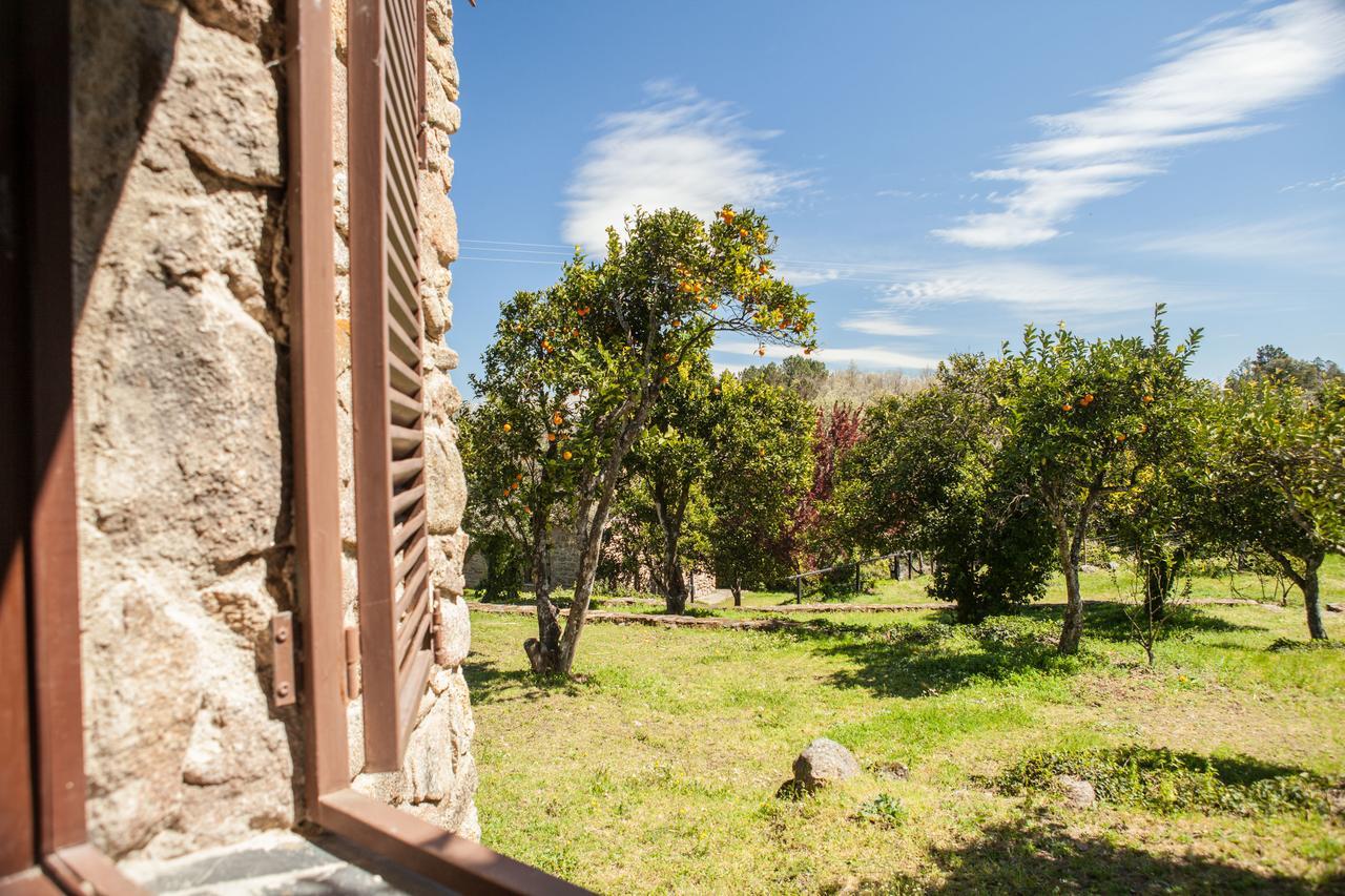Casa Rural El Pilar Acebo Zewnętrze zdjęcie