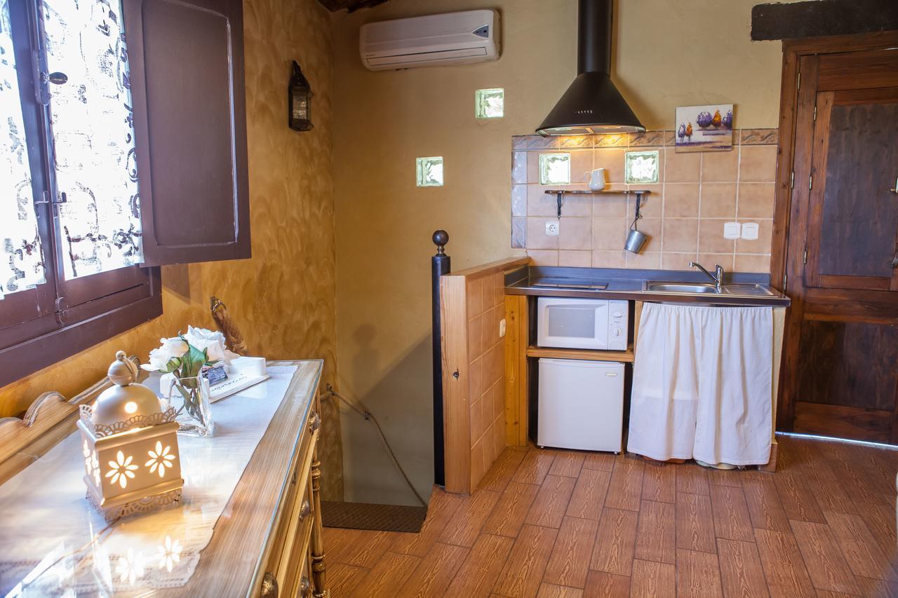Casa Rural El Pilar Acebo Zewnętrze zdjęcie