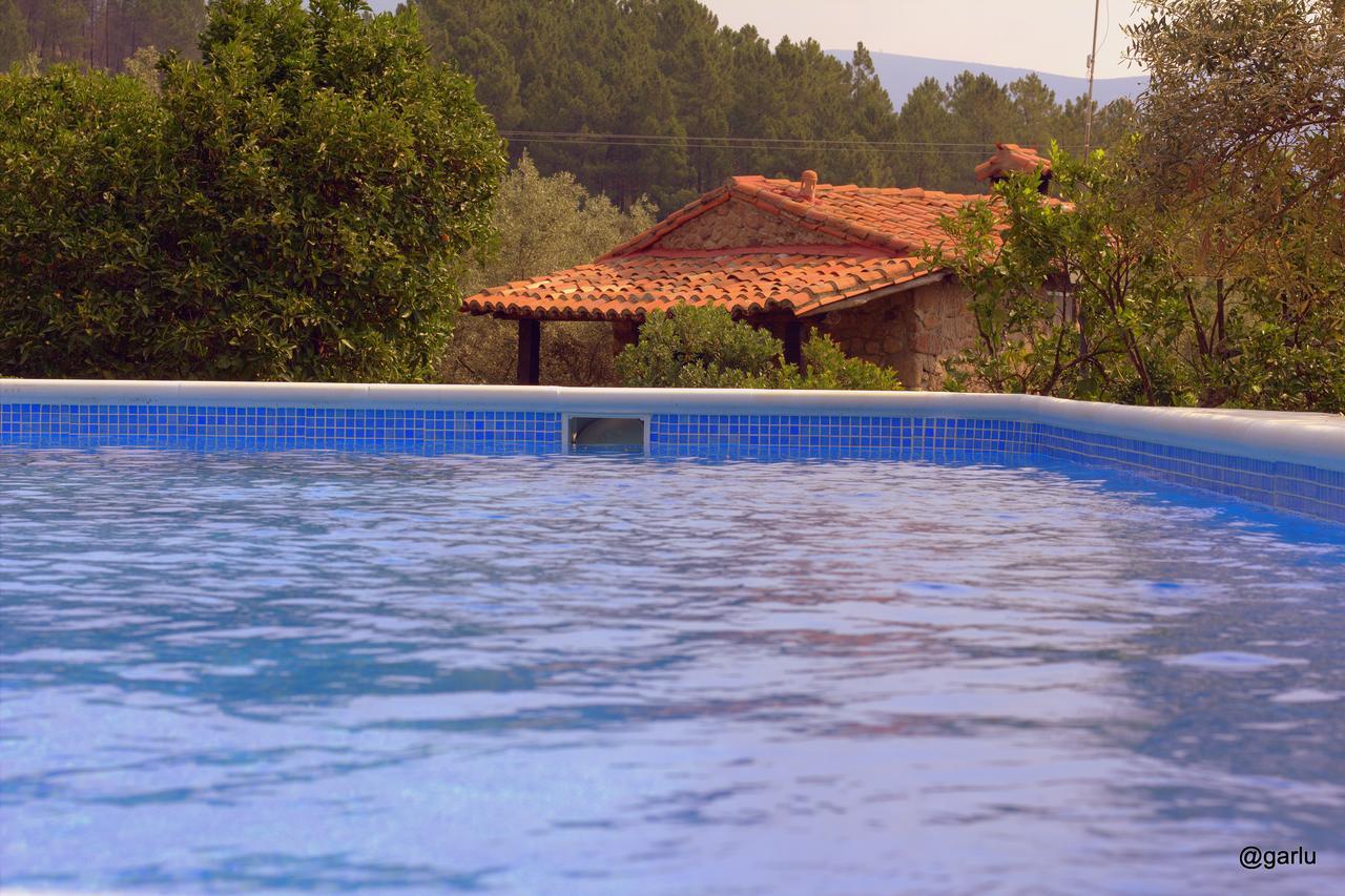 Casa Rural El Pilar Acebo Zewnętrze zdjęcie