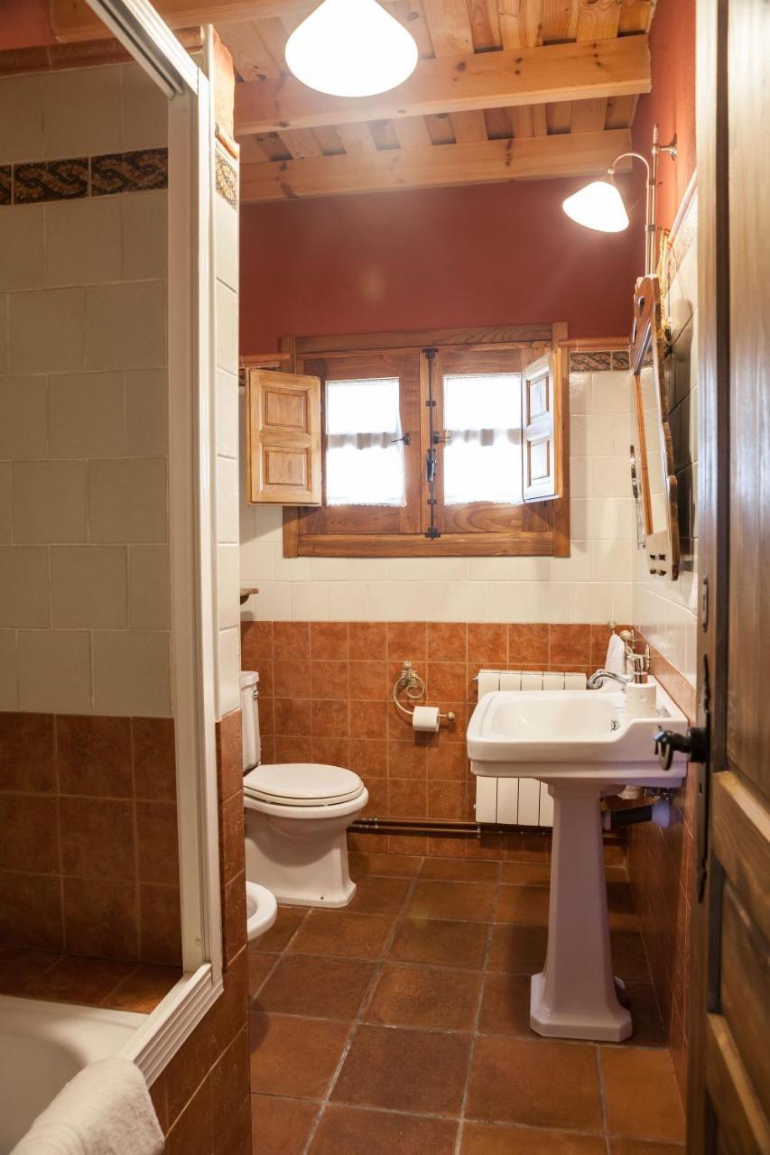 Casa Rural El Pilar Acebo Zewnętrze zdjęcie