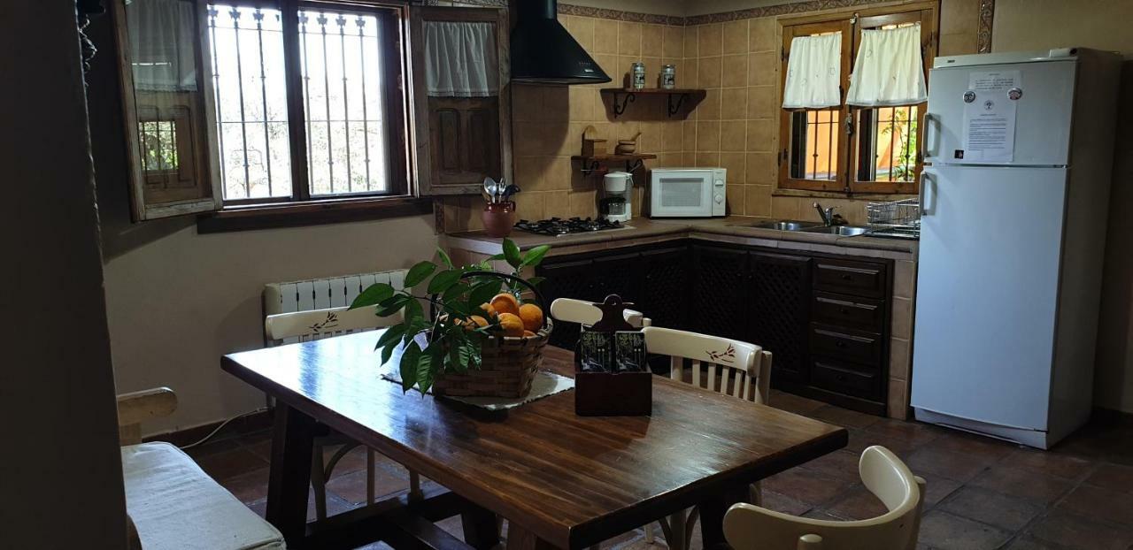 Casa Rural El Pilar Acebo Zewnętrze zdjęcie