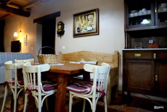 Casa Rural El Pilar Acebo Zewnętrze zdjęcie