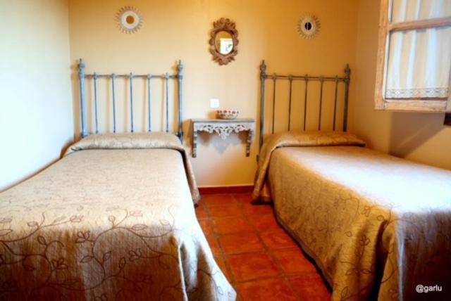 Casa Rural El Pilar Acebo Zewnętrze zdjęcie