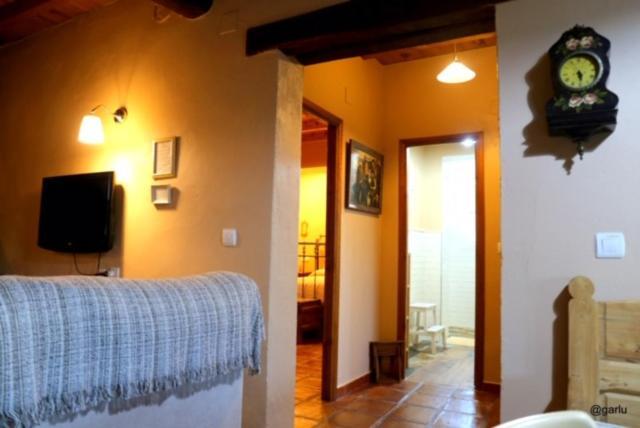 Casa Rural El Pilar Acebo Zewnętrze zdjęcie