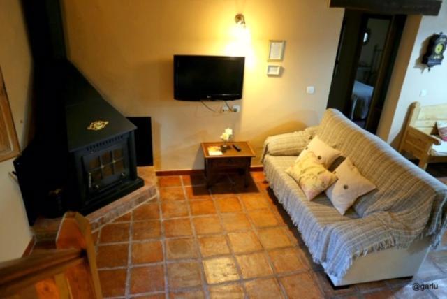 Casa Rural El Pilar Acebo Zewnętrze zdjęcie