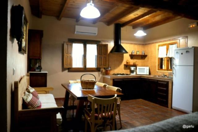 Casa Rural El Pilar Acebo Zewnętrze zdjęcie
