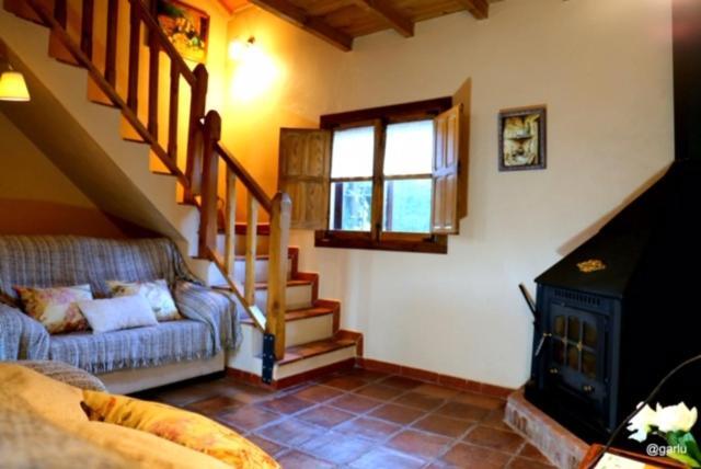 Casa Rural El Pilar Acebo Zewnętrze zdjęcie